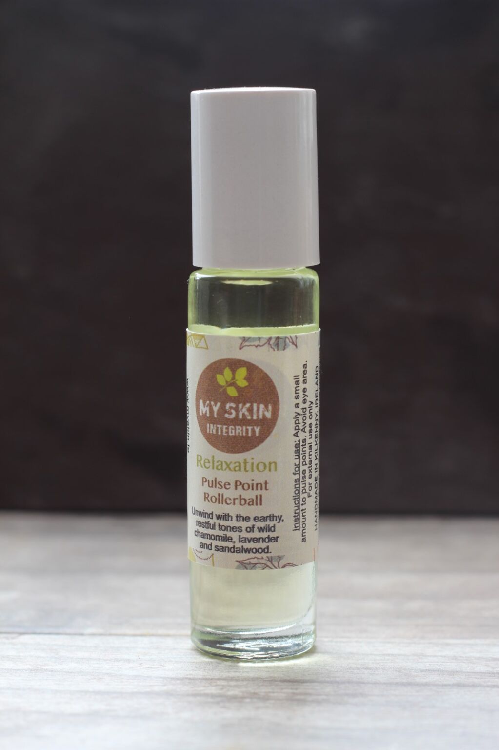 Relaxation Rollerball