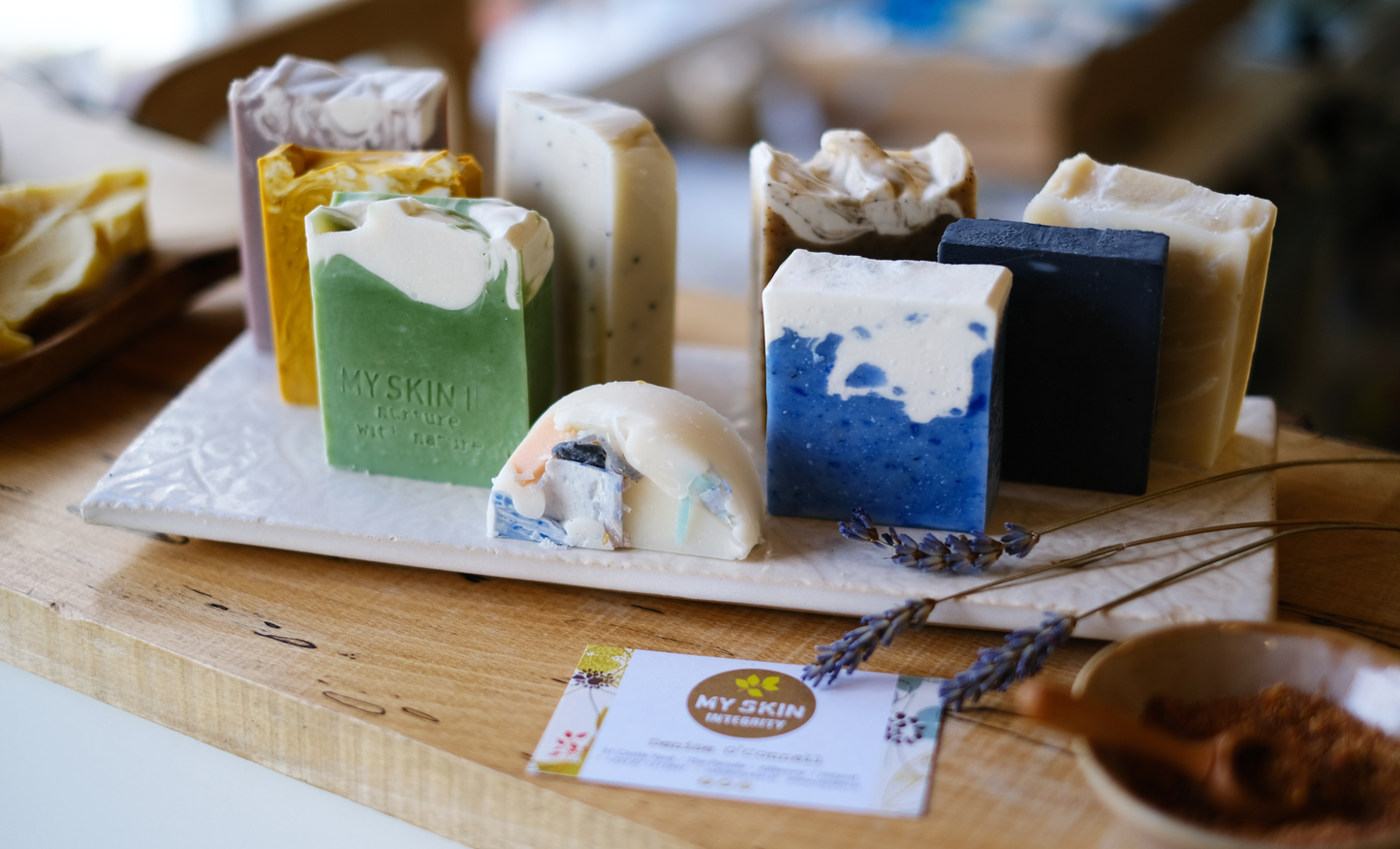 Soap Making Workshop