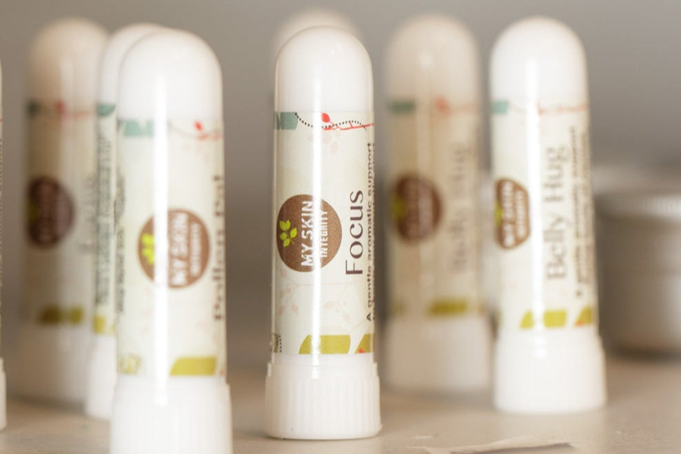 Focus Inhaler