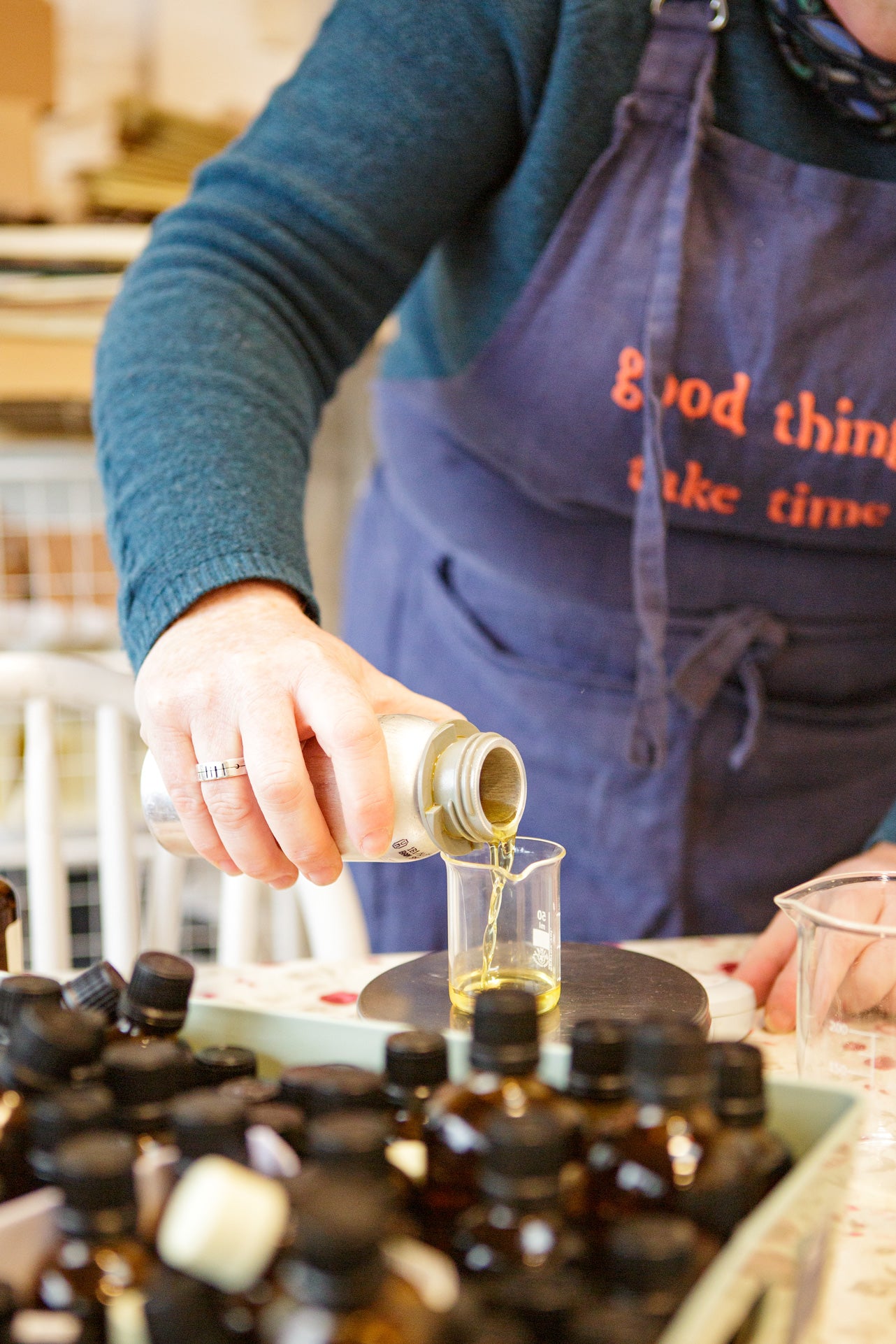 Natural Skincare Workshop