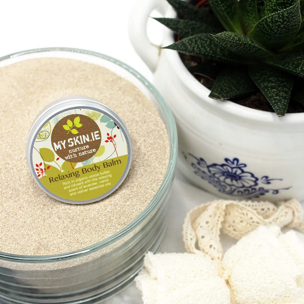 Relaxing Body Balm