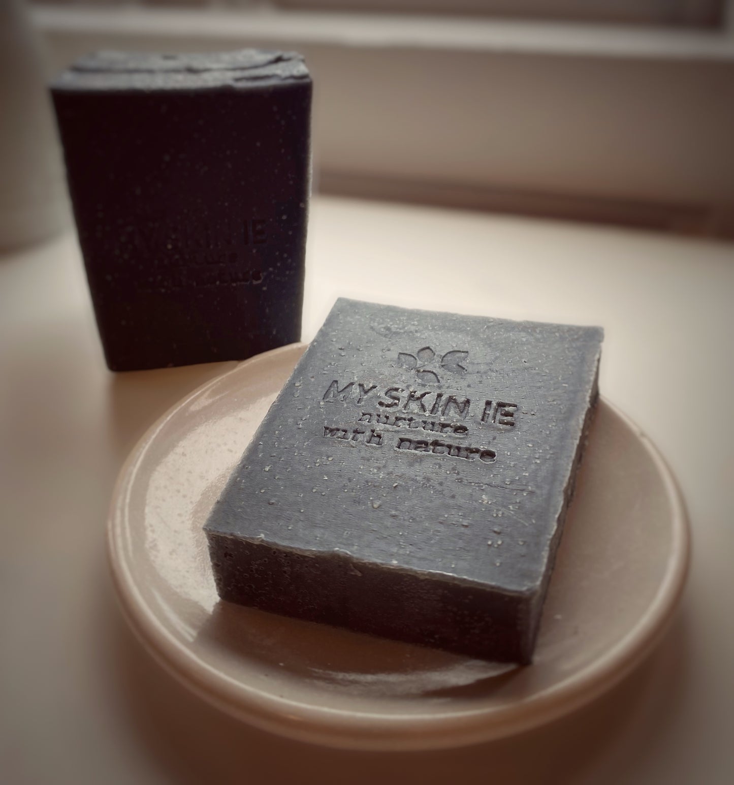Charcoal & Tea Tree Facial Soap