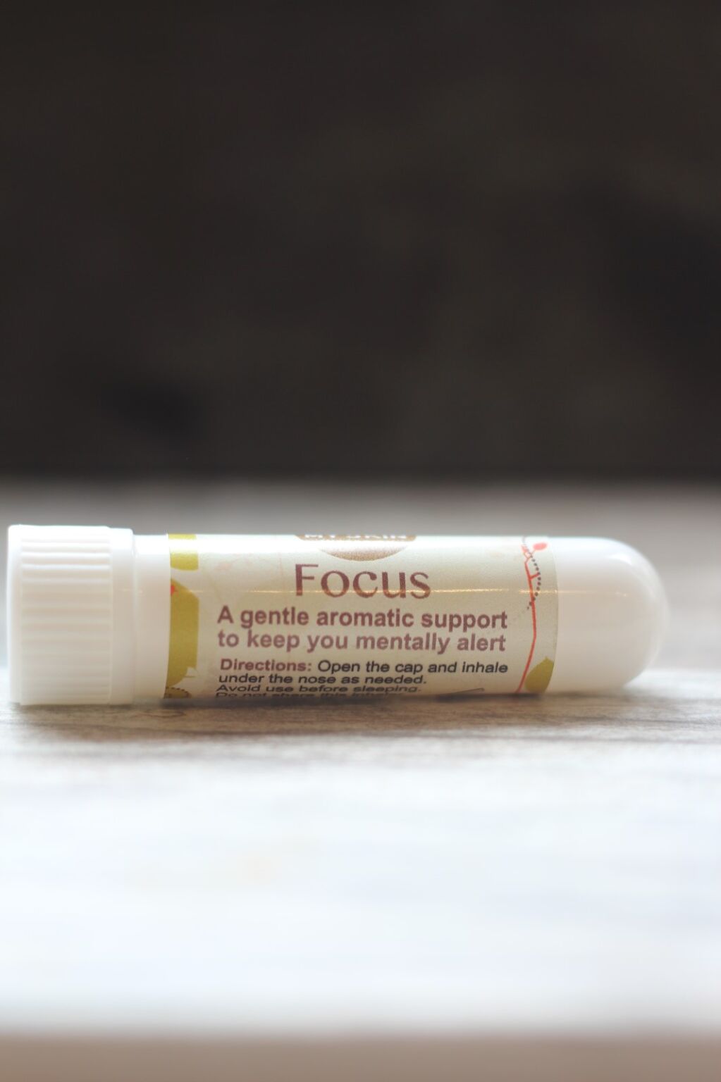 Focus Inhaler