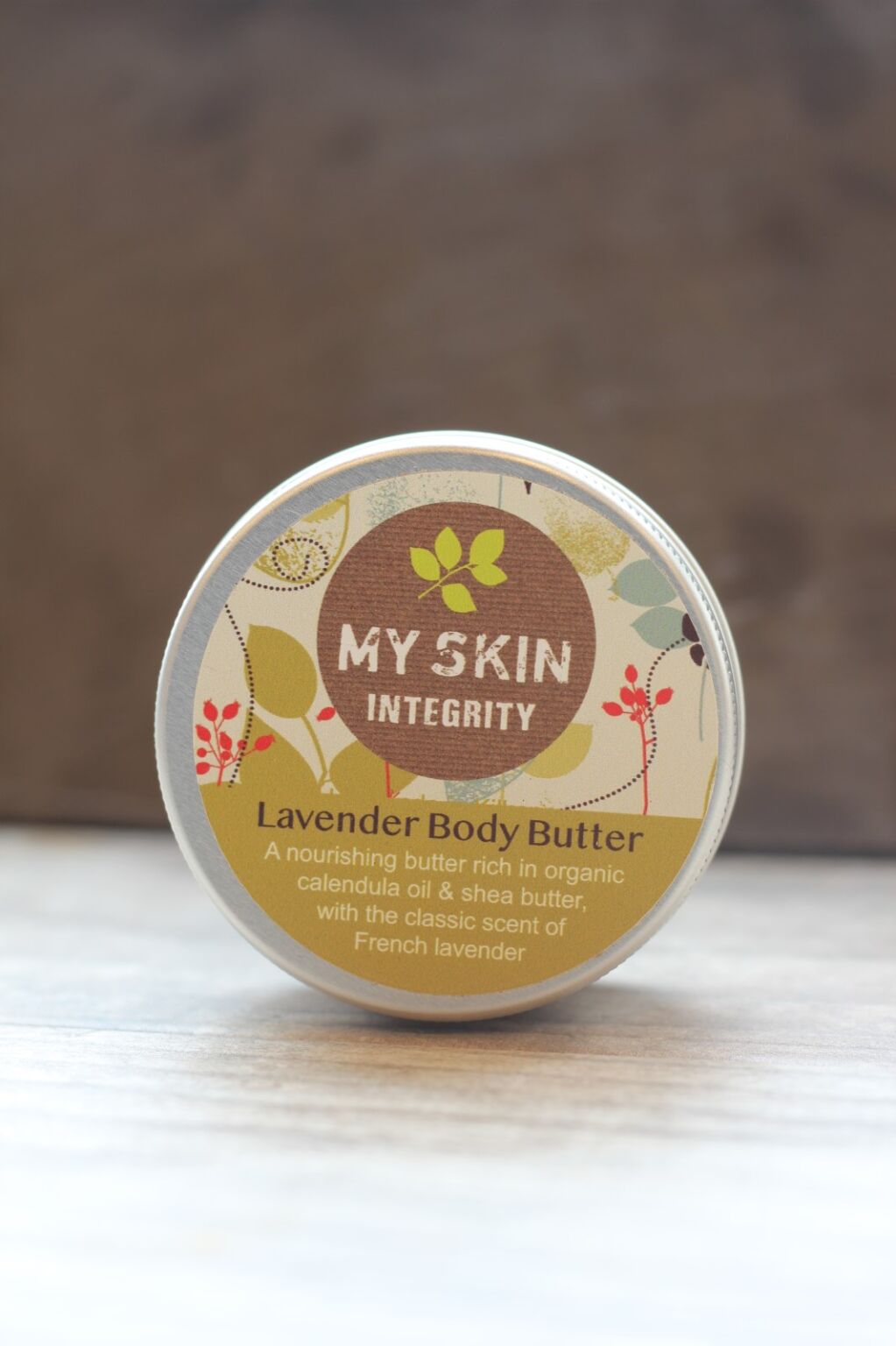 Lavender Body Butter