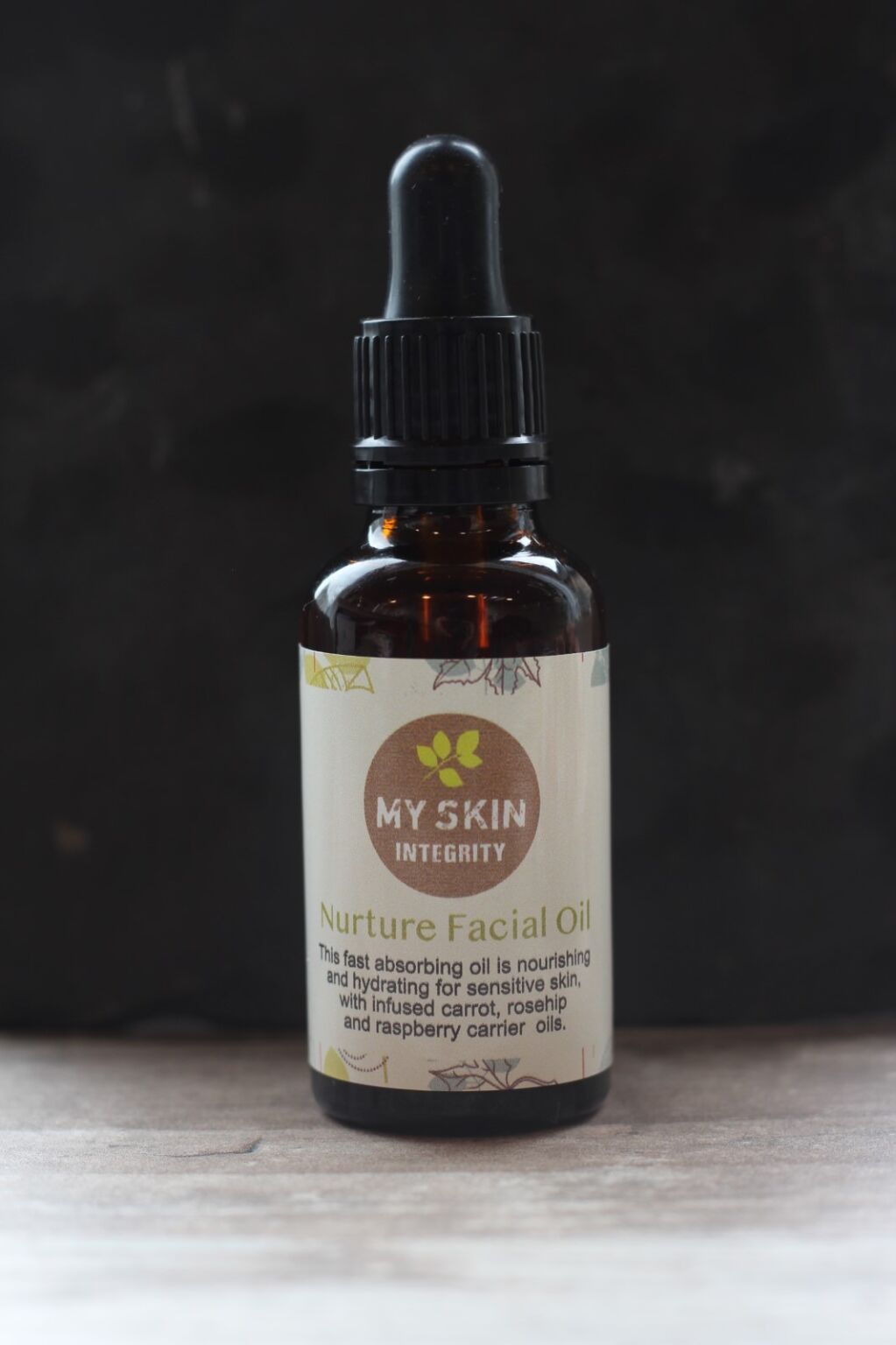 Nurture Facial Oil