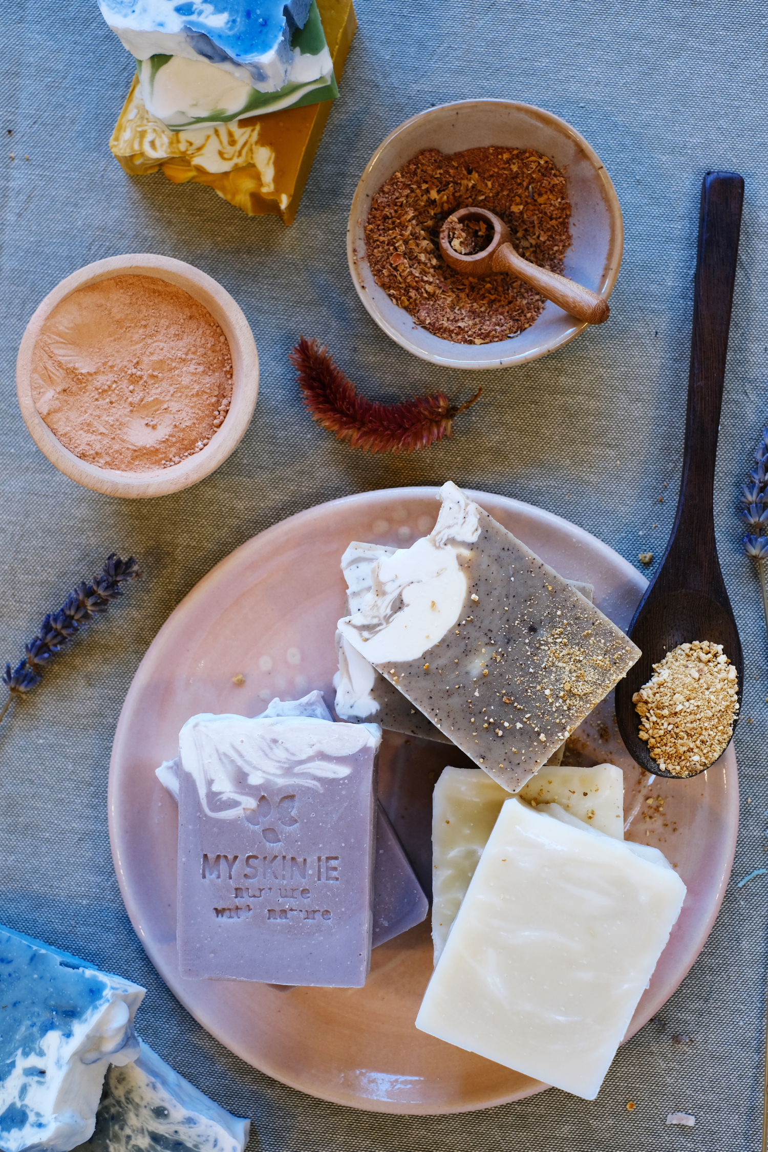 organic soap