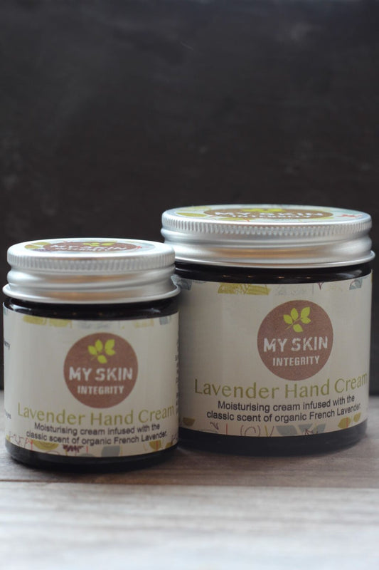 Lavender Hand Cream