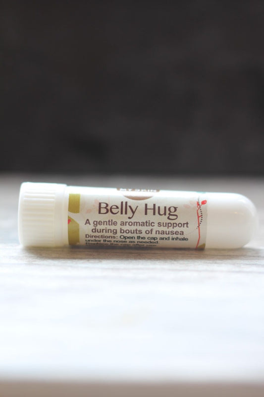 Belly Hug Inhaler