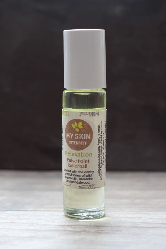 Relaxation Rollerball
