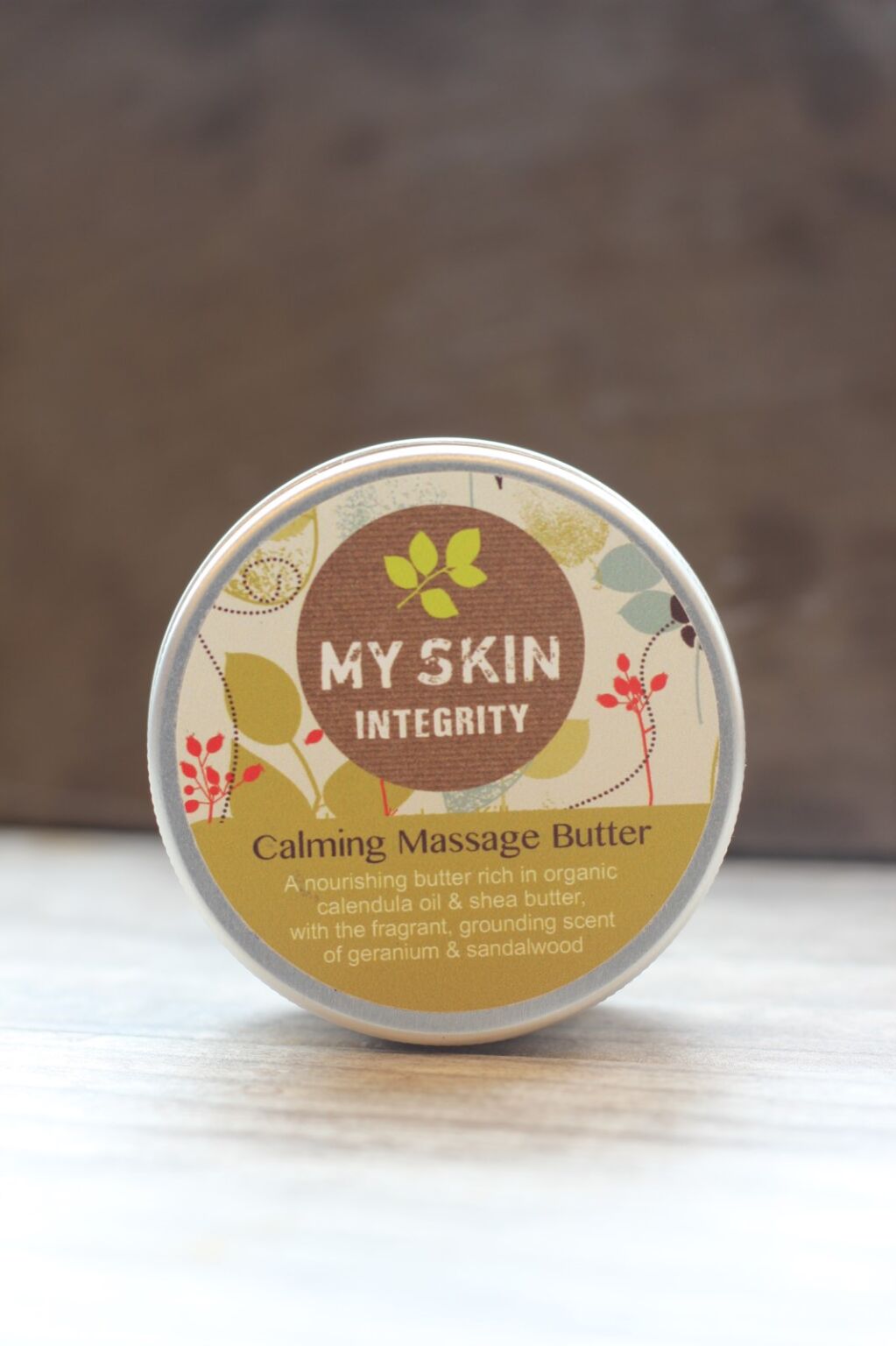 Calming Massage Butter