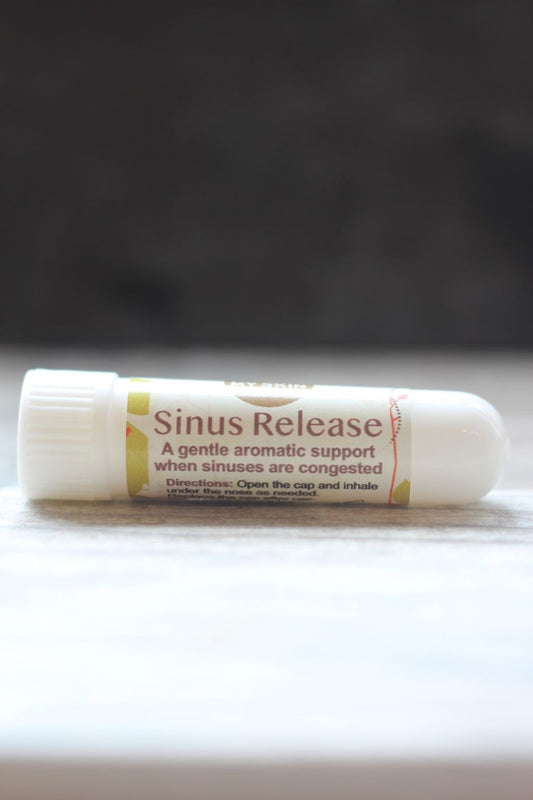 Sinus Release Inhaler