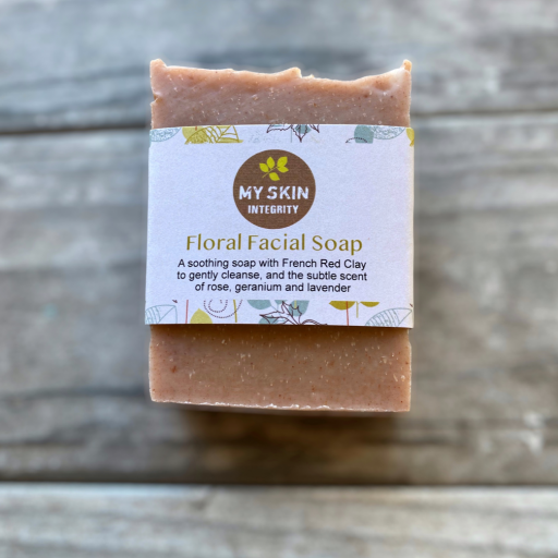 Floral Facial Soap