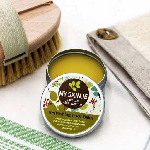 Refreshing Foot Balm