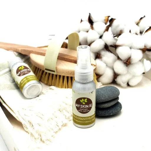 Organic Witch Hazel Hydrosol