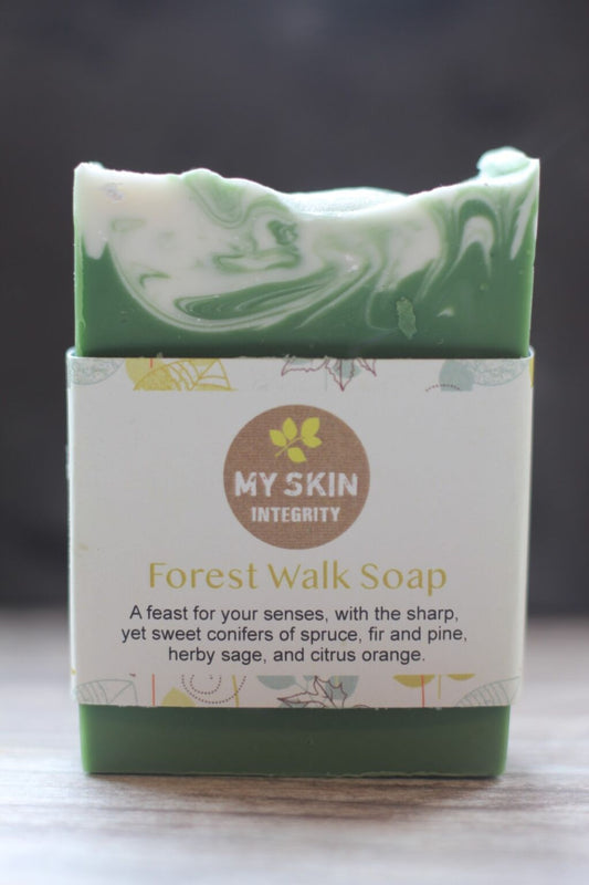 Forest Walk Soap