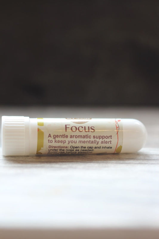 Focus Inhaler