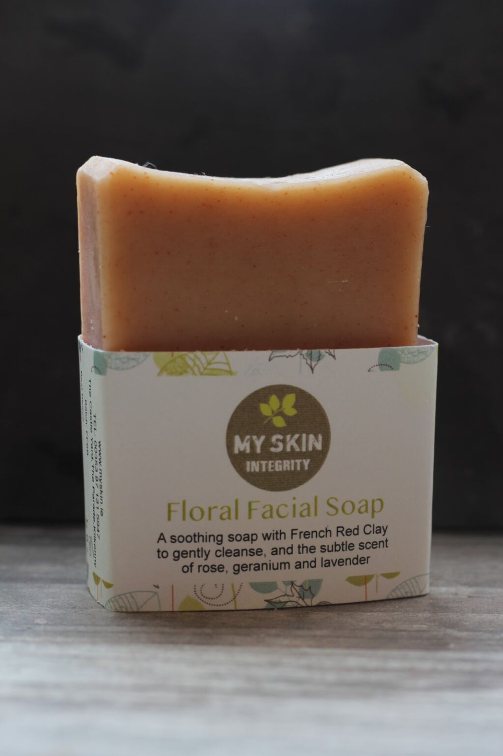 Floral Facial Soap