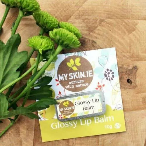 Glossy Lip Balm