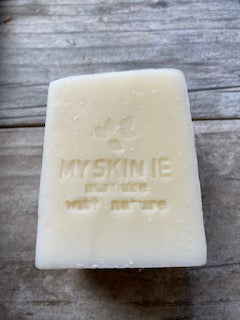 Lavender and Spearmint Hair & Body Bar