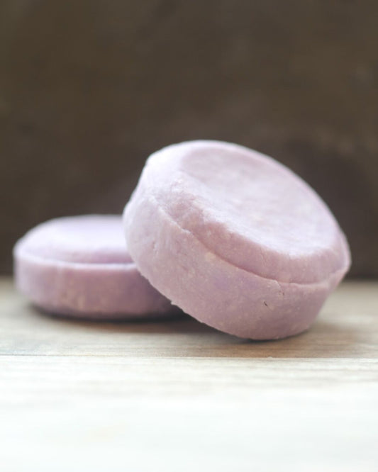 Lavender and Patchouli Shampoo Bar